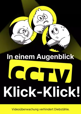 Über die Yellow-Pop-Sicherheitskampagne