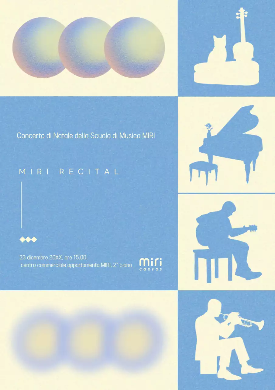 Azzurro Guida semplice al saggio