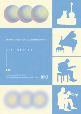 Azzurro Guida semplice al saggio