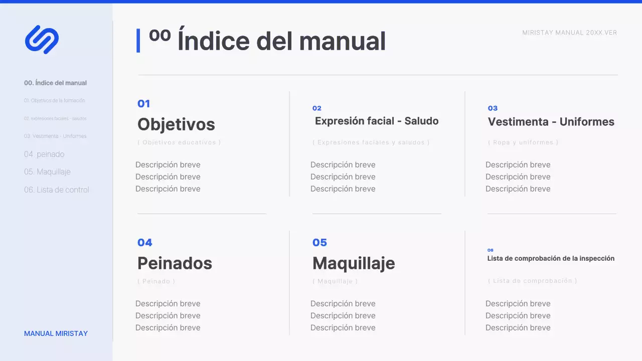 Documentación orientativa sobre la política Blue Clean