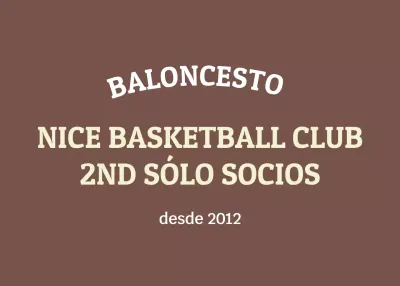 Club de baloncesto Brown Vintage