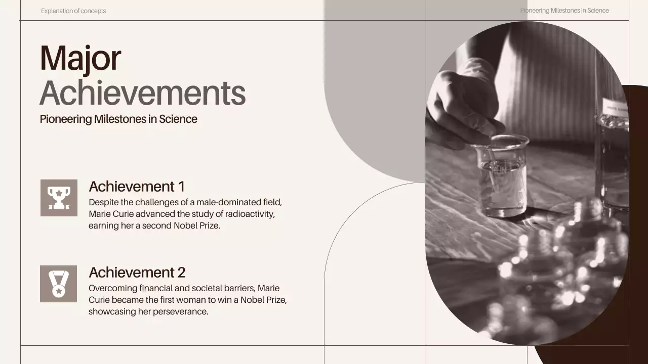 Brown Classic Biography Guide Presentation