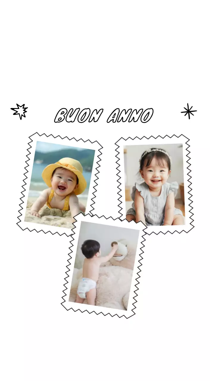 Simpatico calendario fotografico