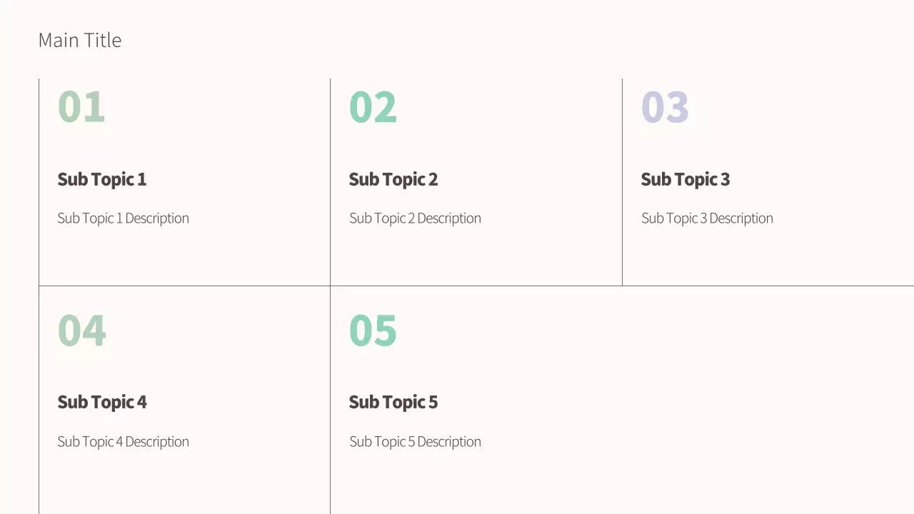AIプレゼンテーション_テンプレート332