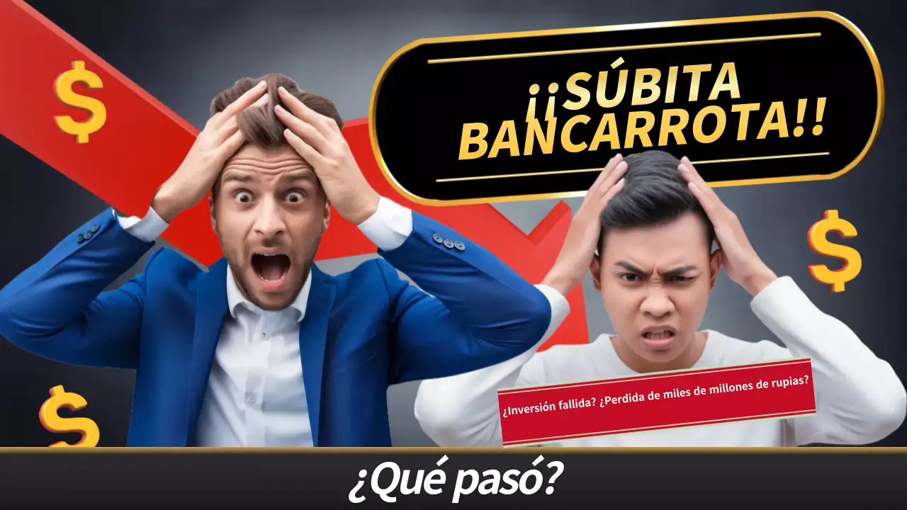 anuncio financiero de red bold
