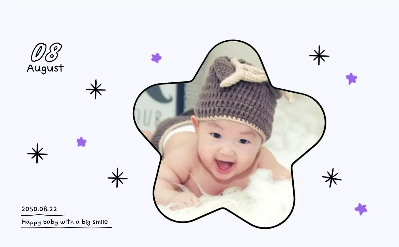 Kalender foto gambar lucu