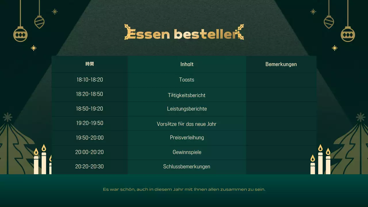 Abstrakte einfache Feiertagsfeiern