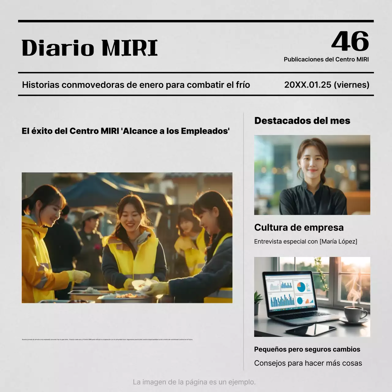 Gris Guía sencilla de divulgación