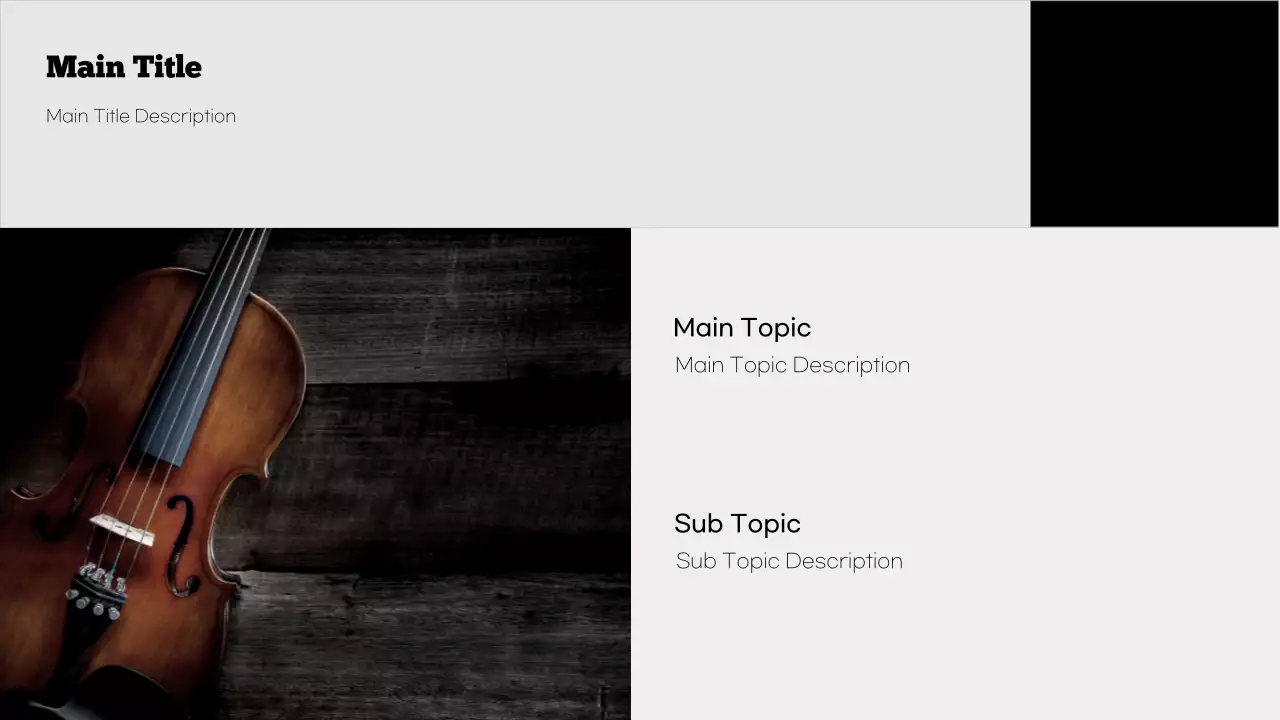 AI Presentation_Template326