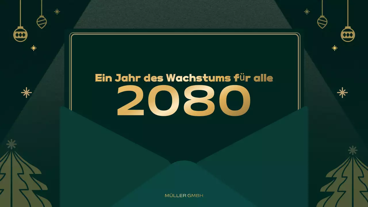 Abstrakte einfache Feiertagsfeiern