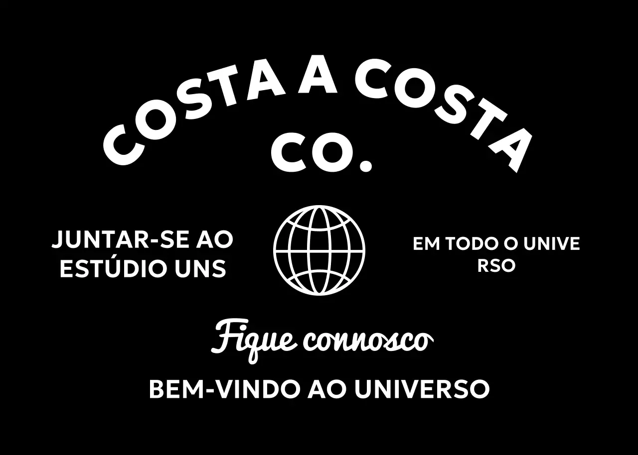 Relações públicas empresariais pretas e modernas