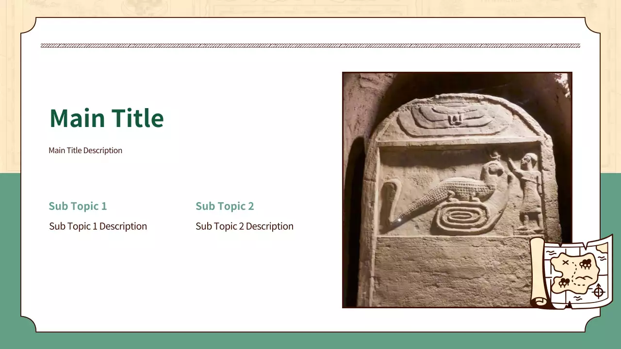 AIプレゼンテーション_テンプレート333