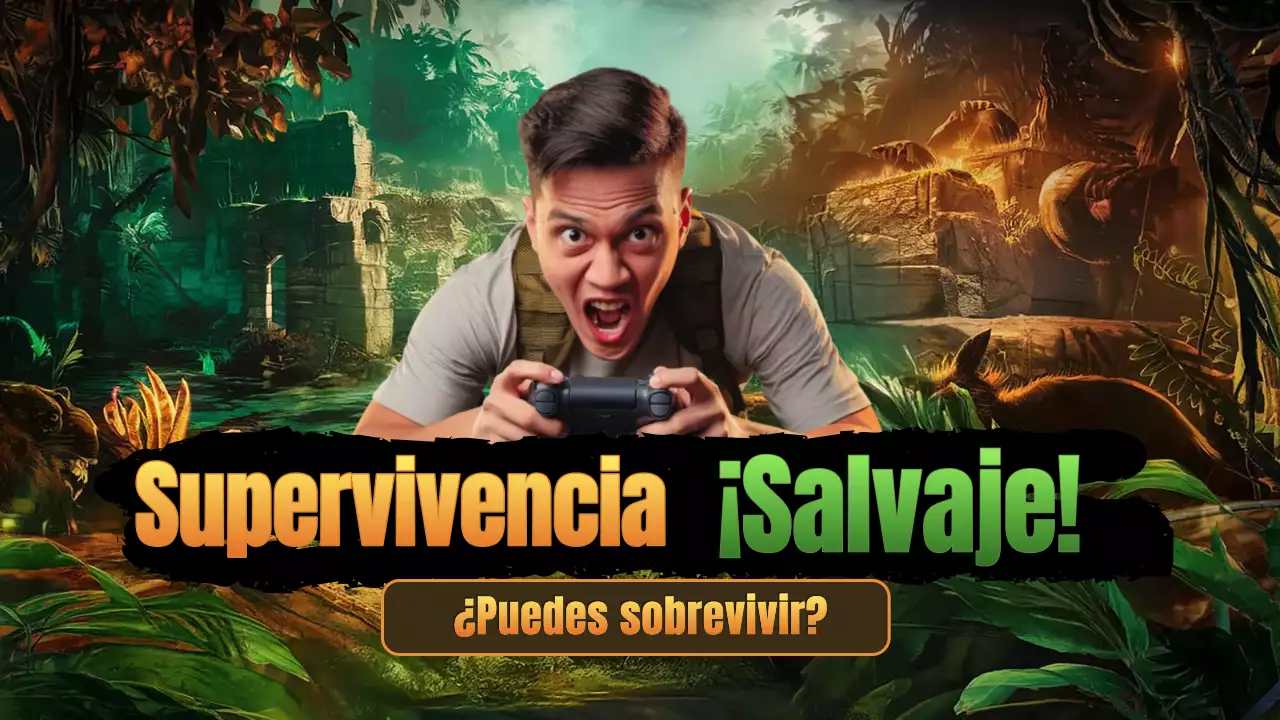green adventure gaming anuncio youtube thumbnail