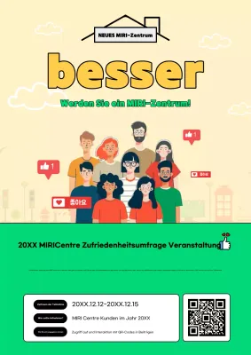 Beige Modern Event Guide