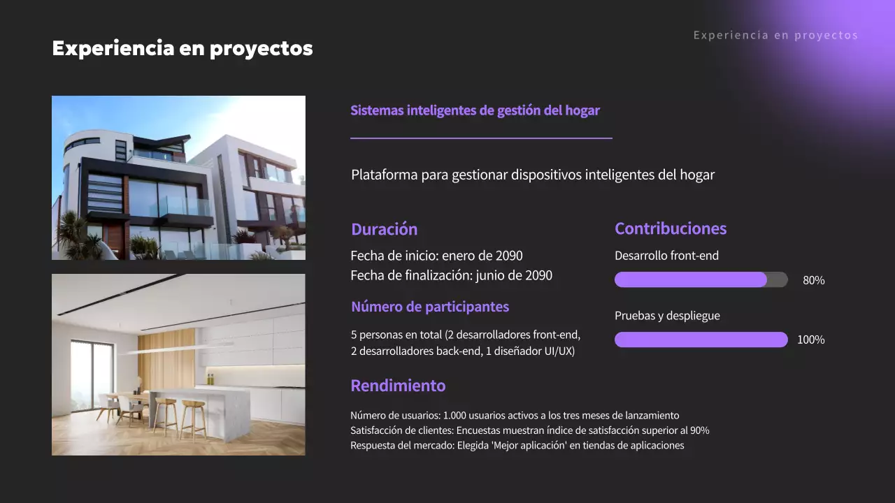 Presentamos la cartera minimalista malva