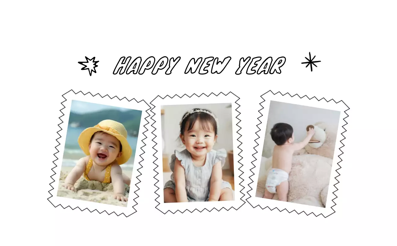 Kalender foto gambar lucu