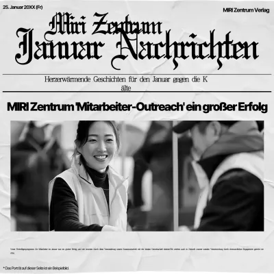 Schwarze und weiße klassische Einsatzberichte