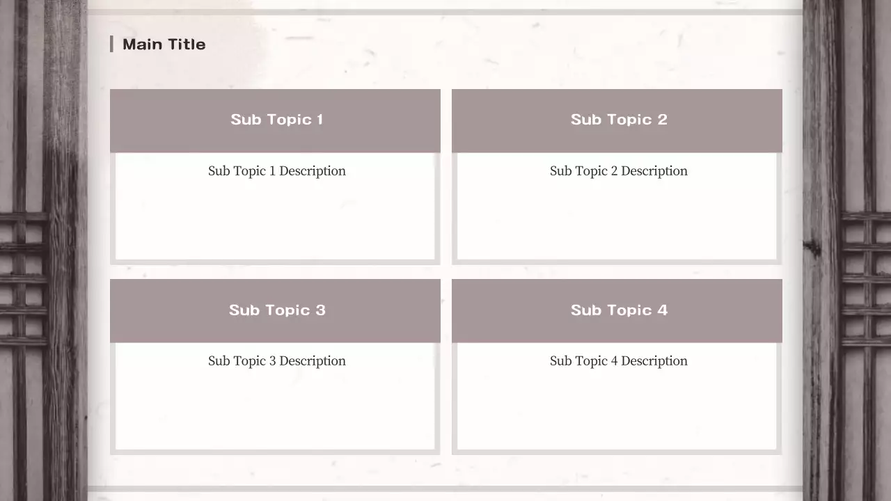AI Presentation_Template339