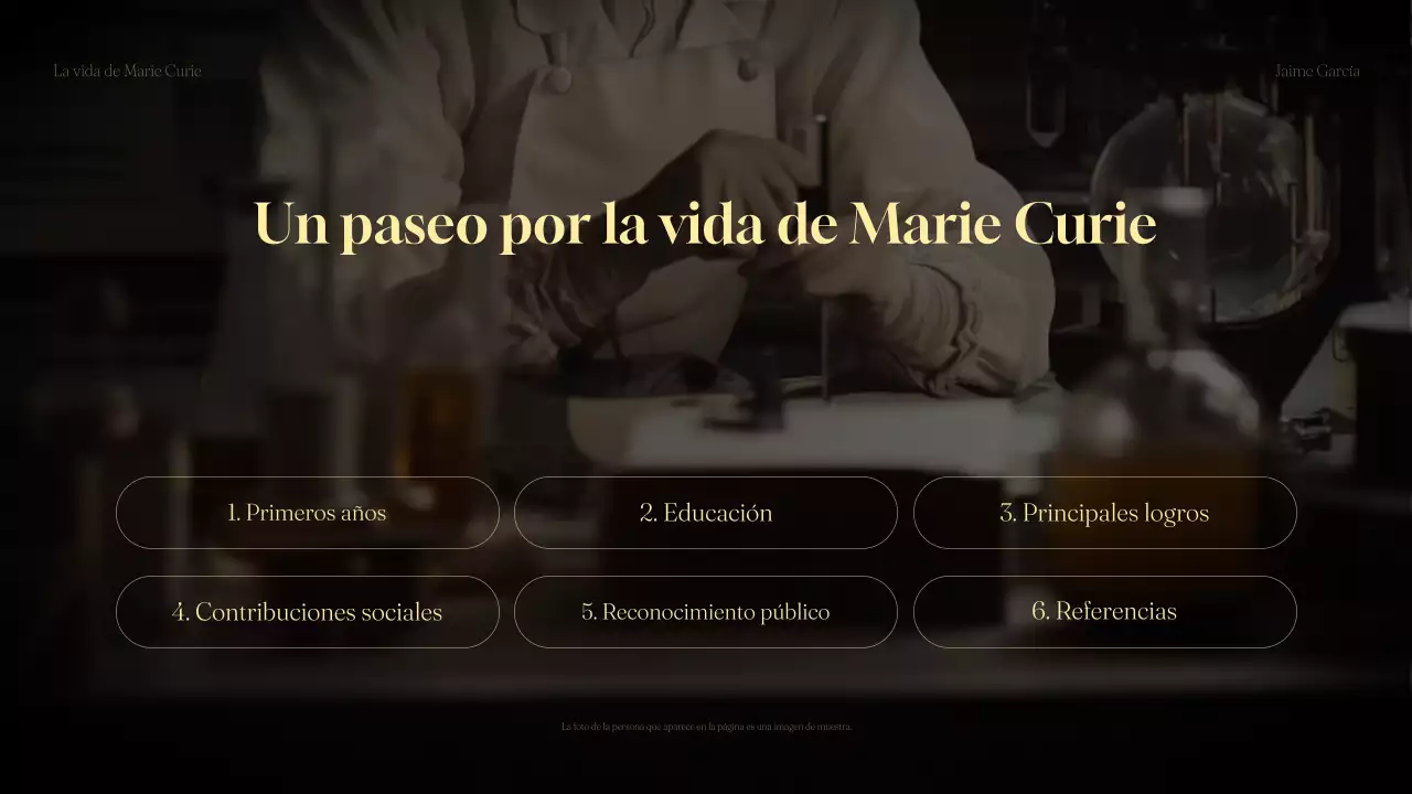 conferencia sobre la ciencia de la vendimia negra