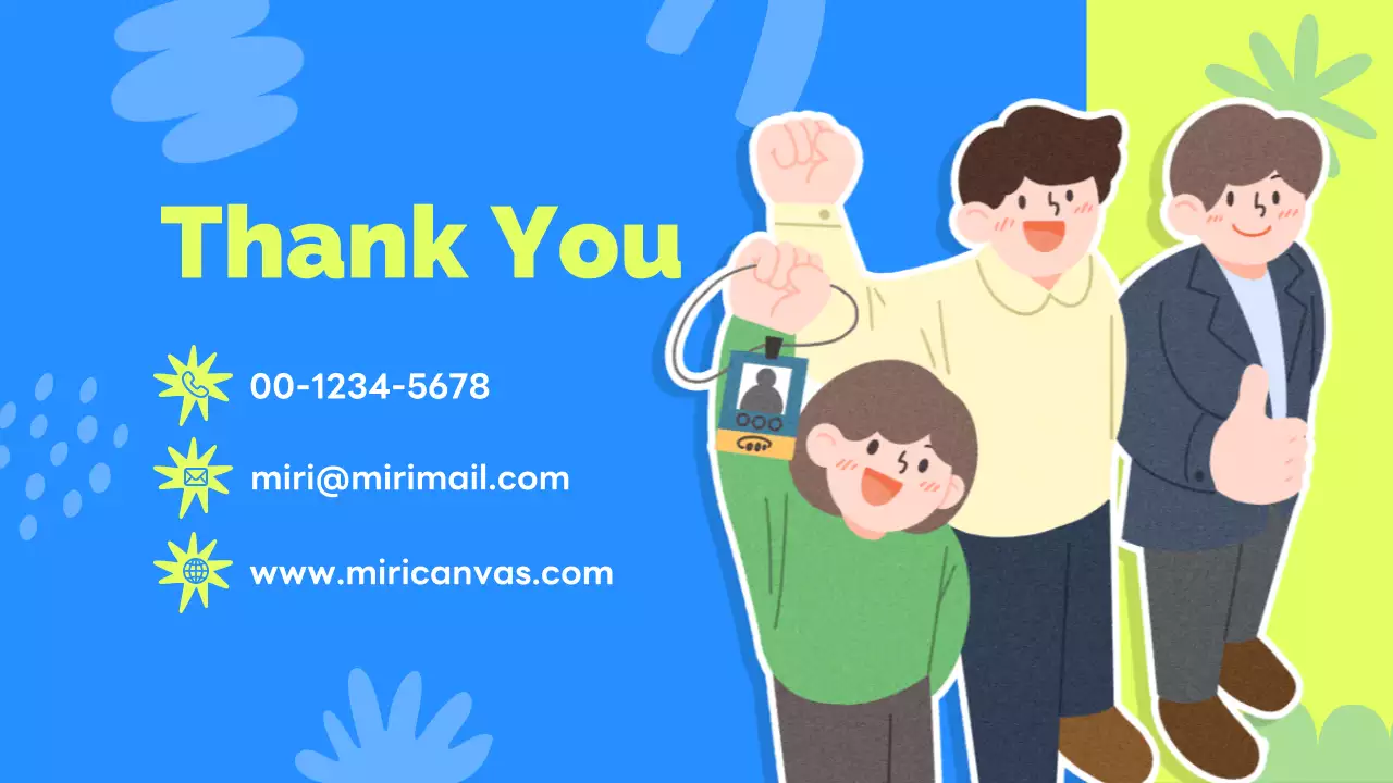 青 楽しい インターンシップ プレゼンテーション