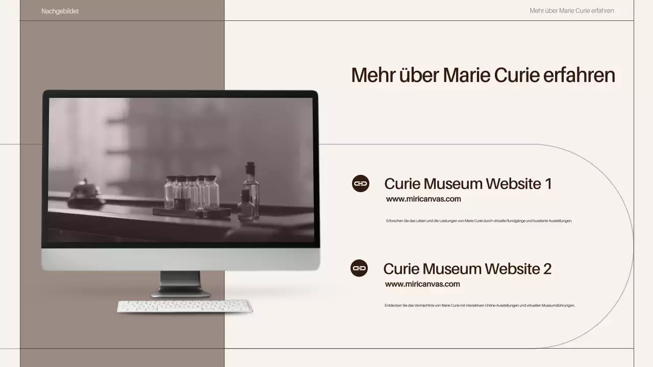 braune hochkarätige wissenschaftler biographien präsentation