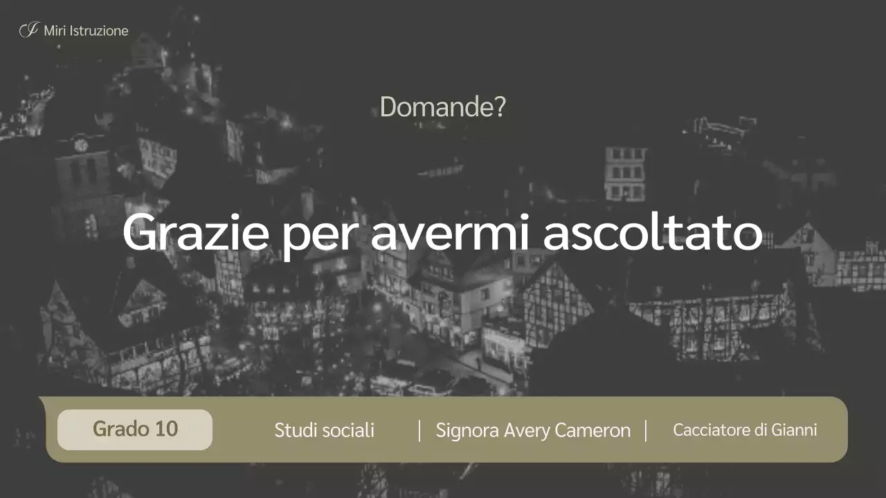 beige storia moderna biografia lezione