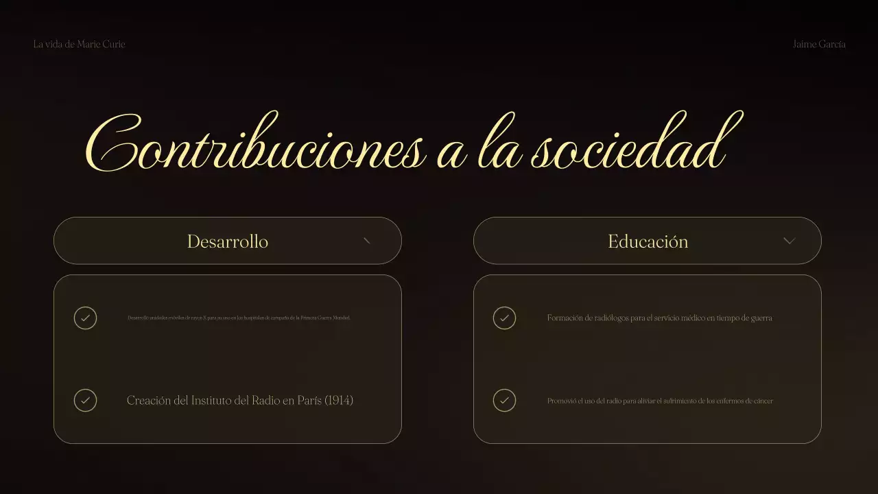 conferencia sobre la ciencia de la vendimia negra