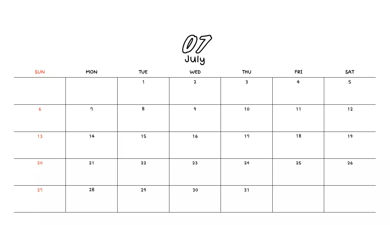 Kalender Foto Lucu Kuning