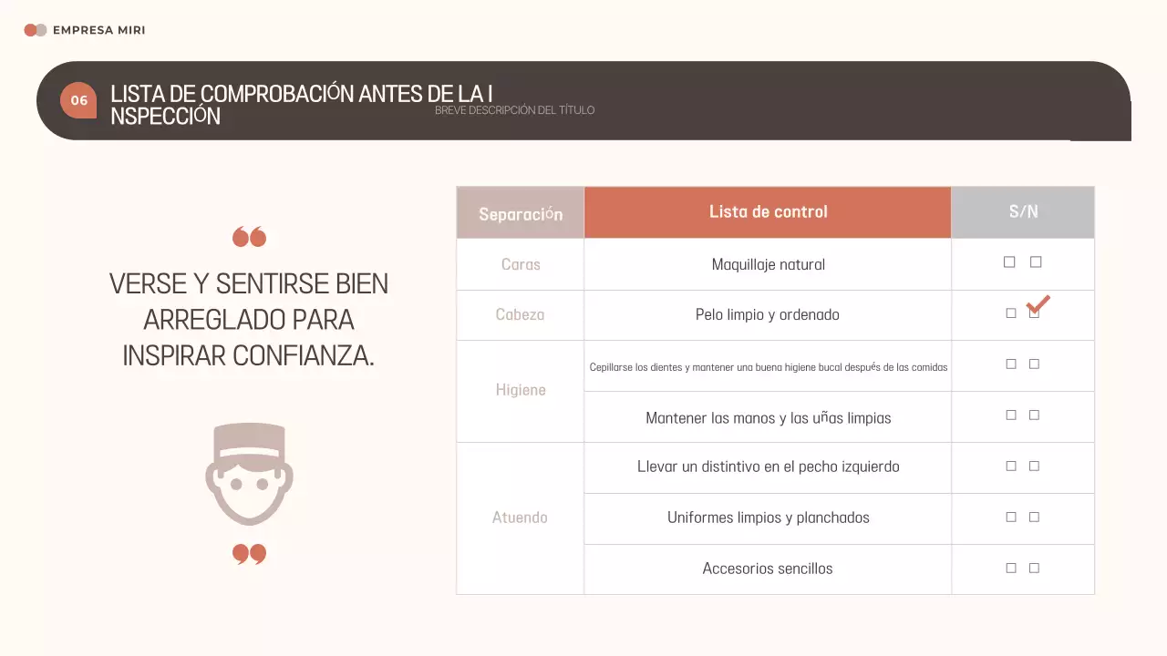 Manual Guía Neat Beige