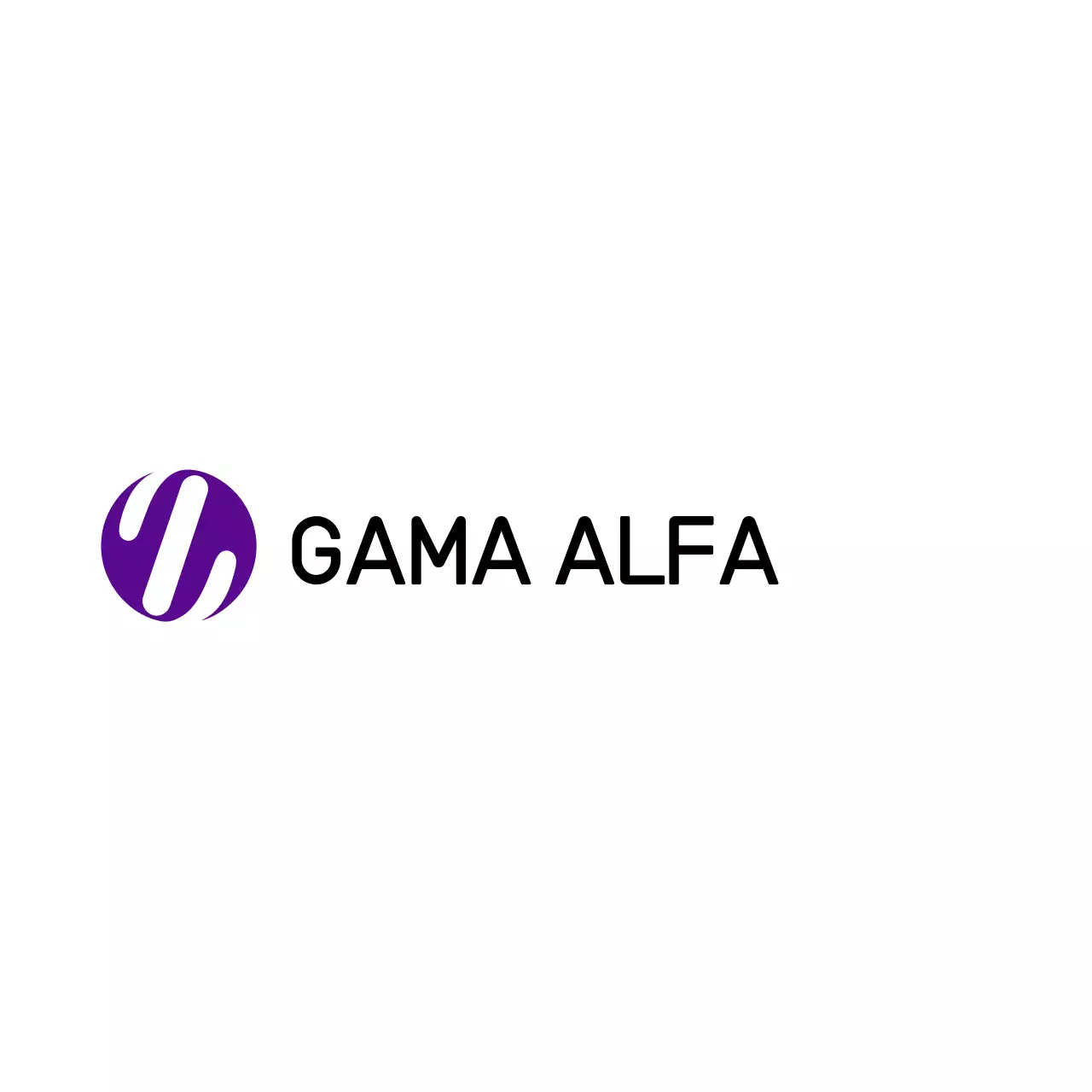 tarjeta de visita moderna morada