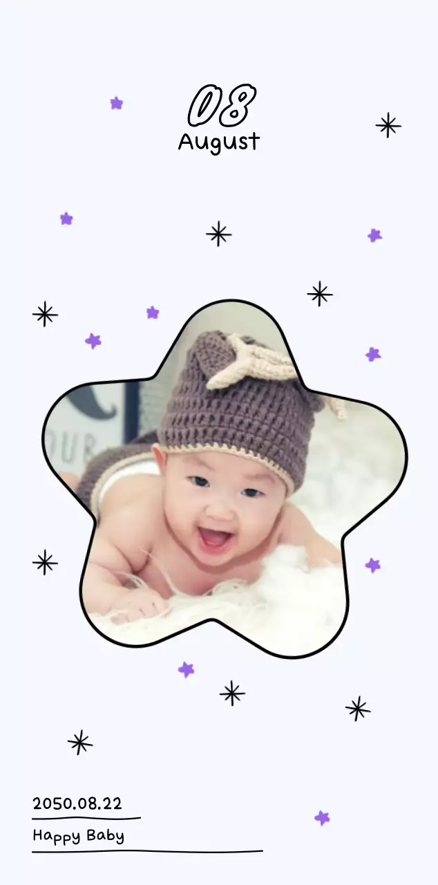 White cozy New Year's greetings