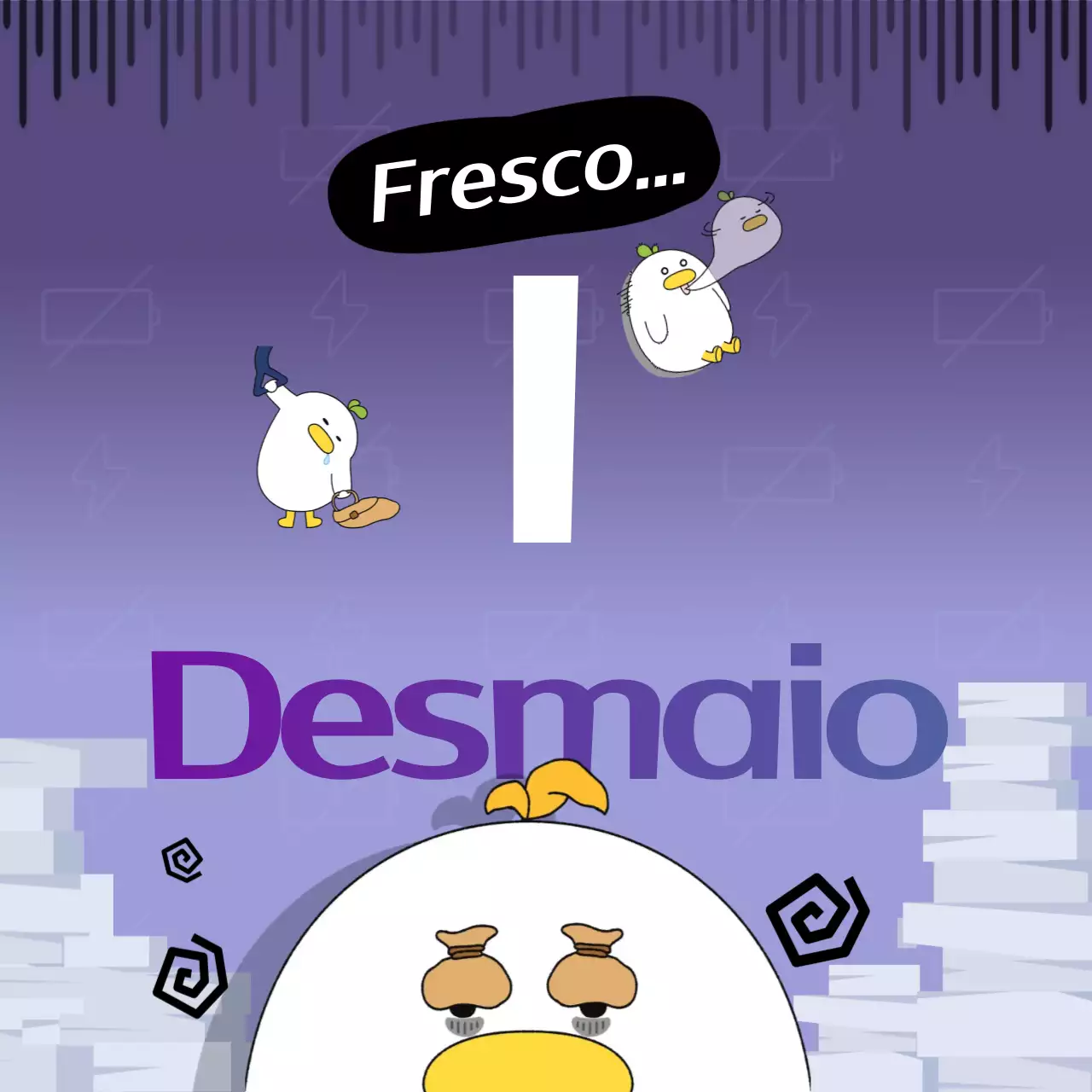 Banda desenhada de humor malandro
