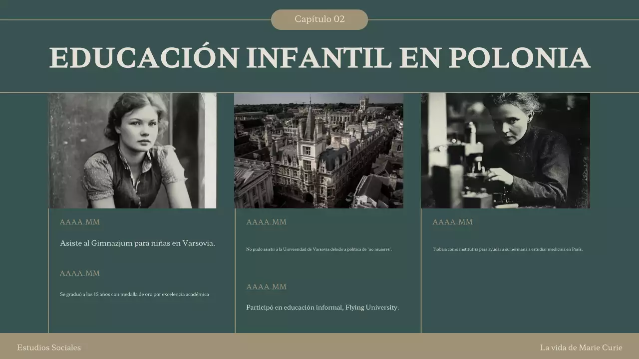 conferencia grey classic science