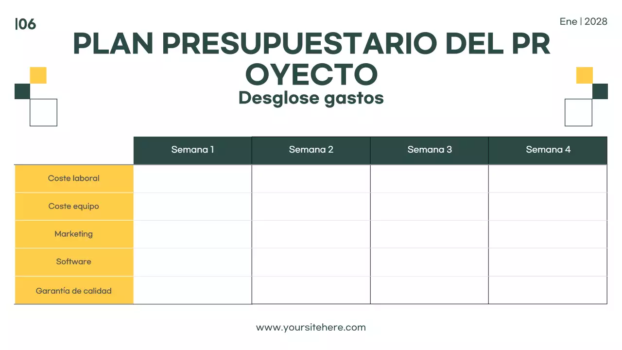 guía biográfica green vintage