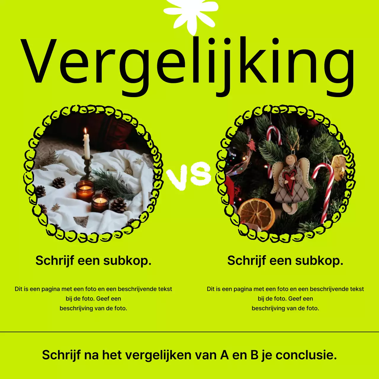 Promoot je jaarlijkse eenvoudig nieuws