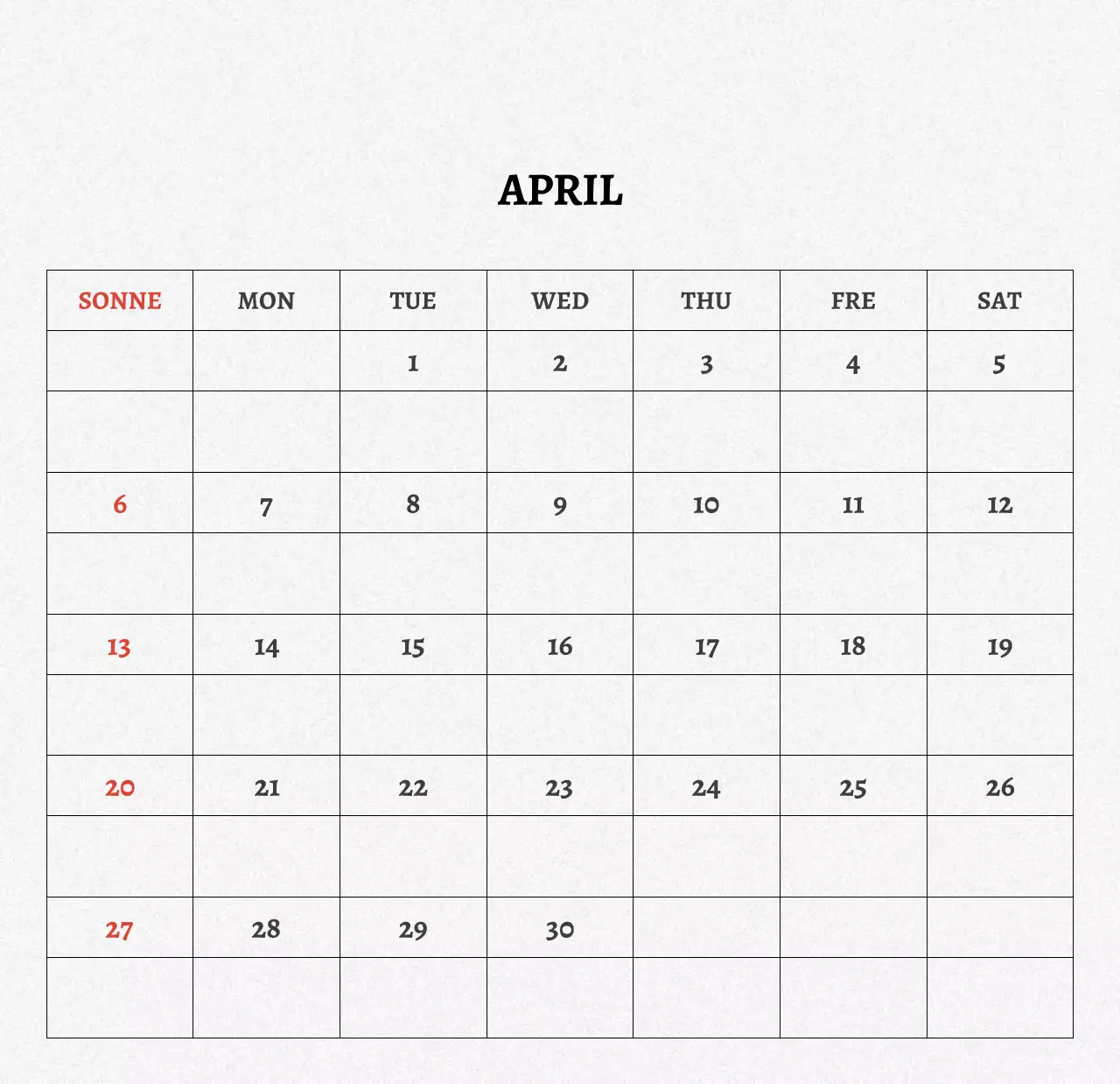 Fotokalender mit alten Erinnerungen und Fotorahmen