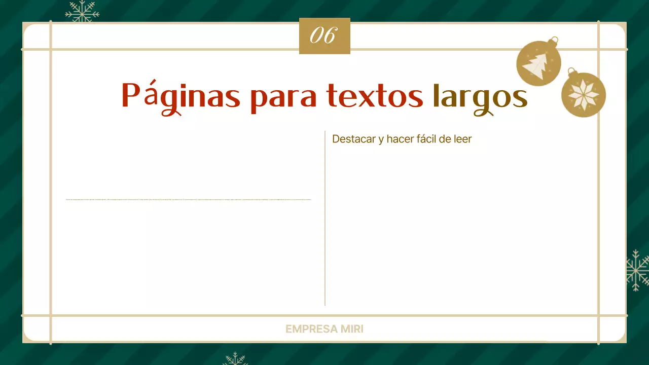 Guía de resúmenes para presentaciones sencillas