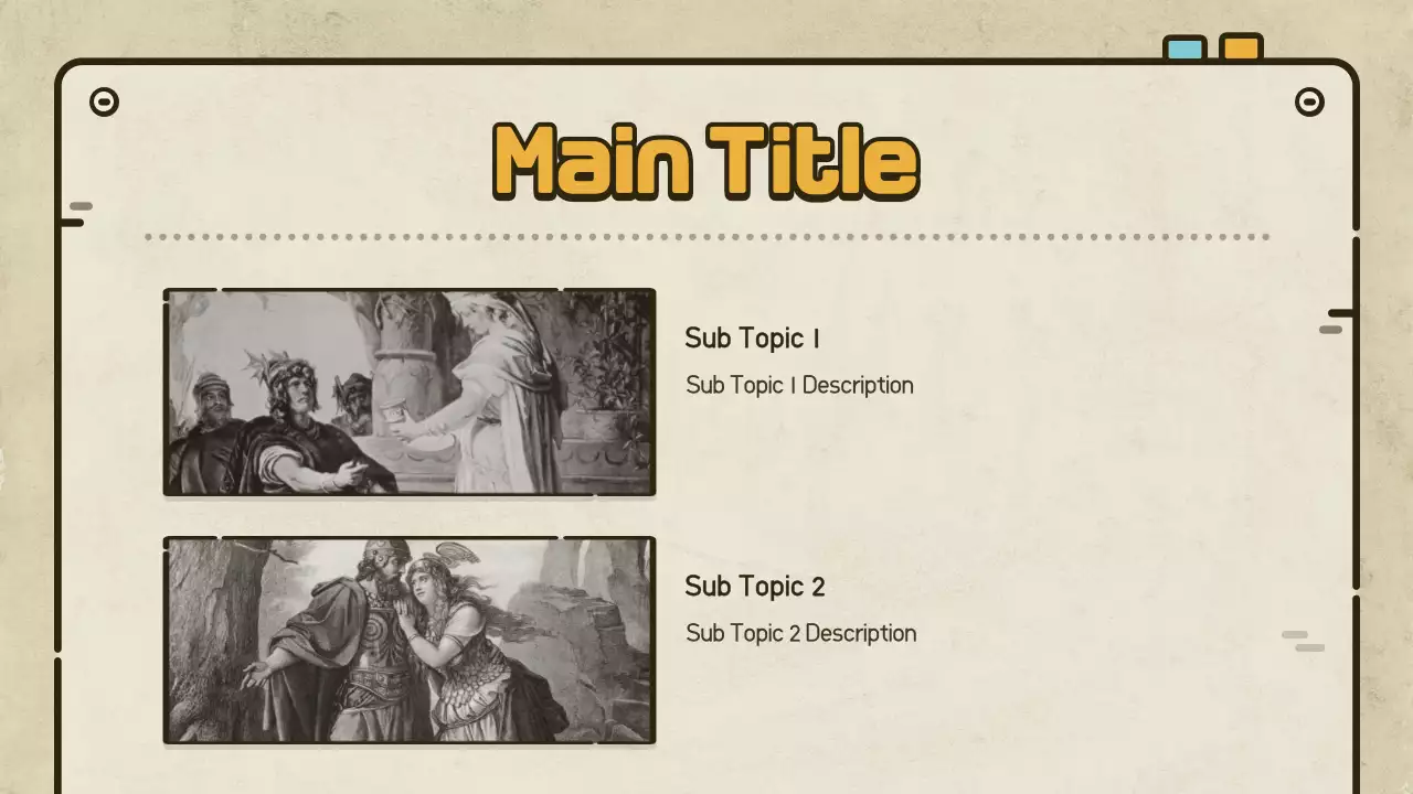 AI Presentation_Template350