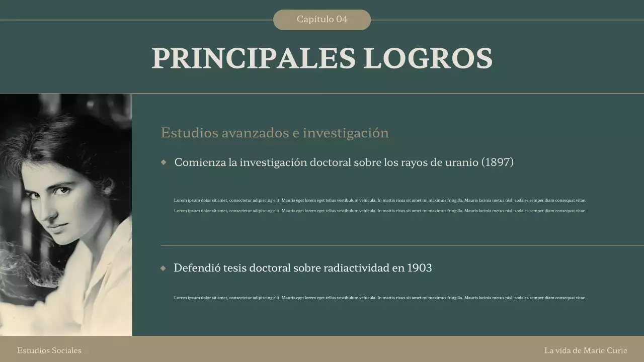 conferencia grey classic science