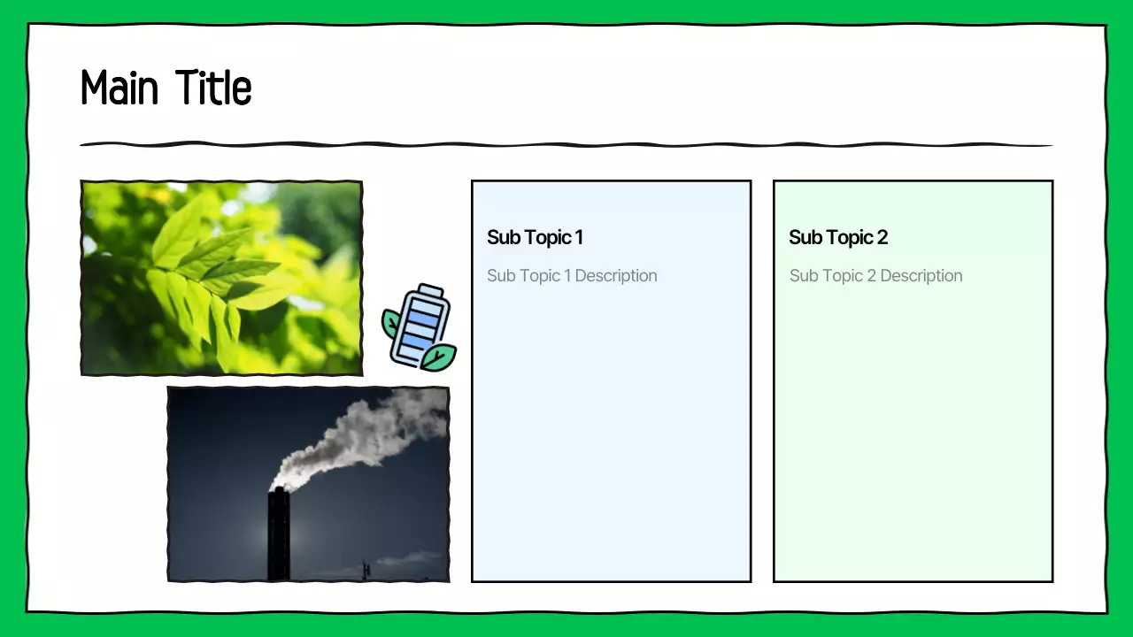 AI Presentation_Template393