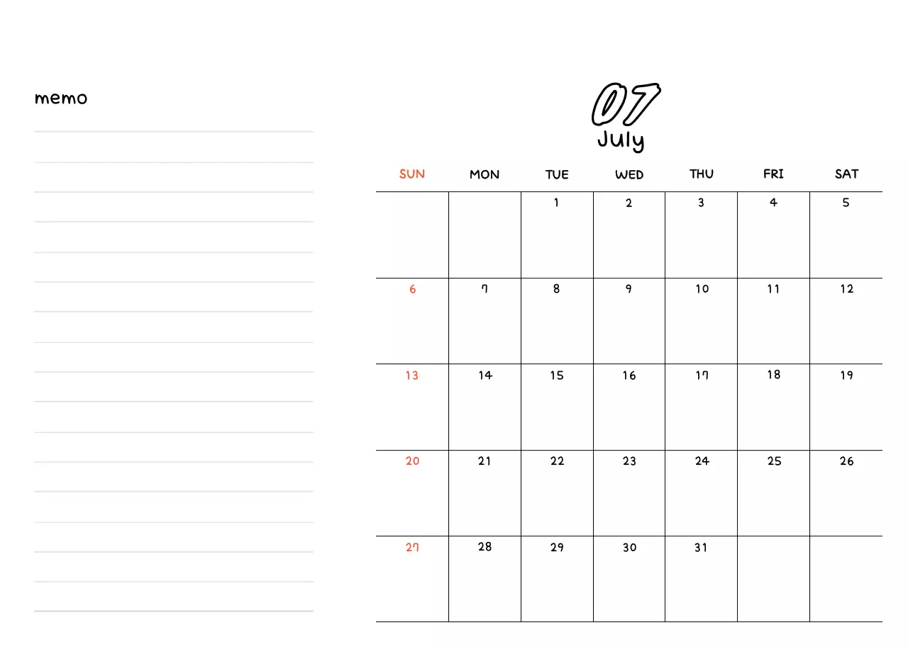 Buku harian Tahun Baru yang putih dan cantik