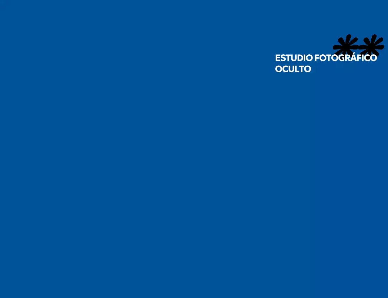 Promocione su estudio moderno