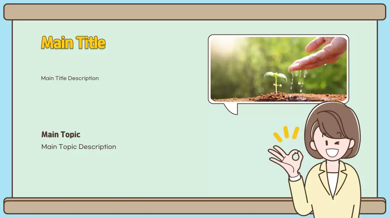 AI Presentation_Template404