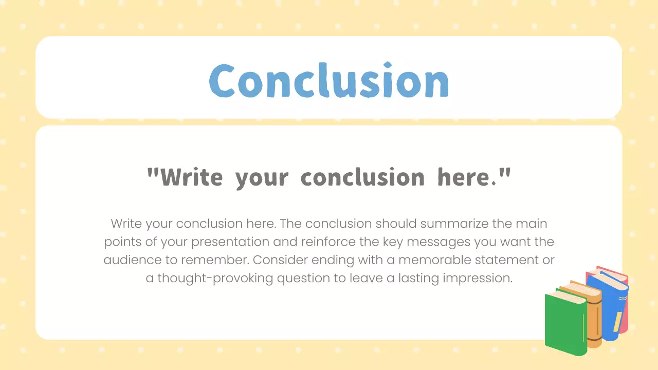 베이지색 심플 클래스 프레젠테이션