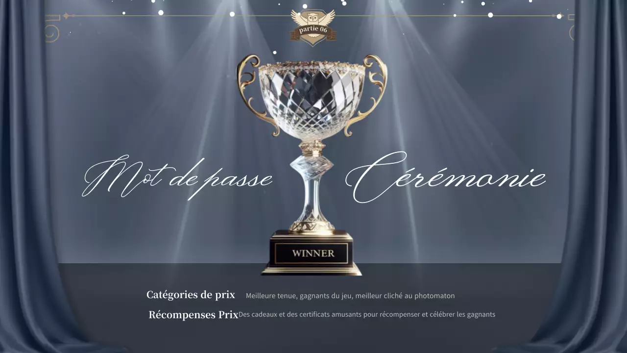 invitation de Noël classique beige