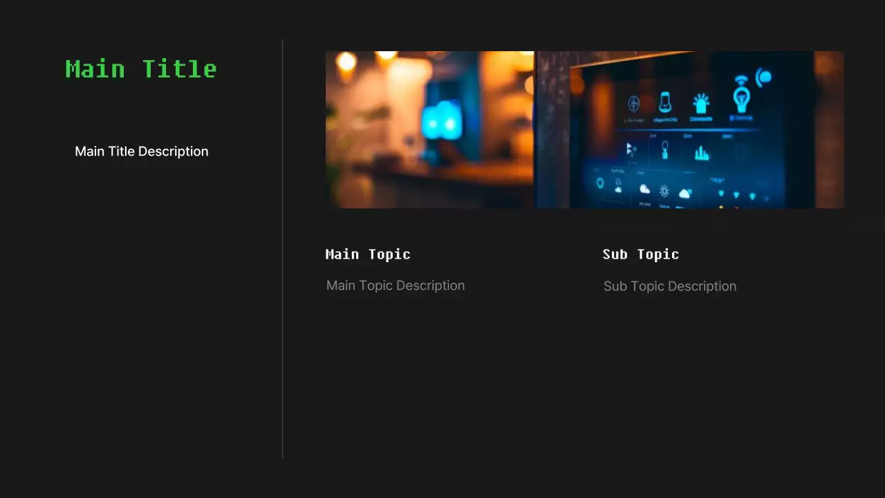 AI Presentation_Template382