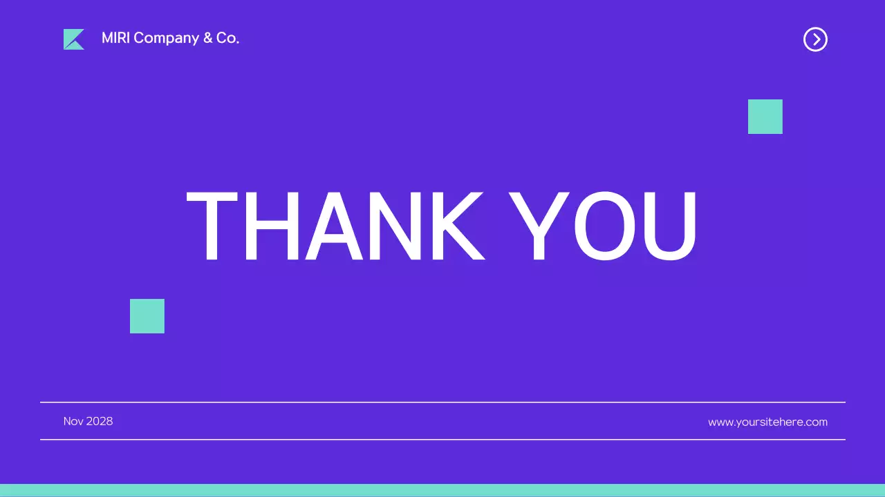 Purple Modern Project Proposal Presentation