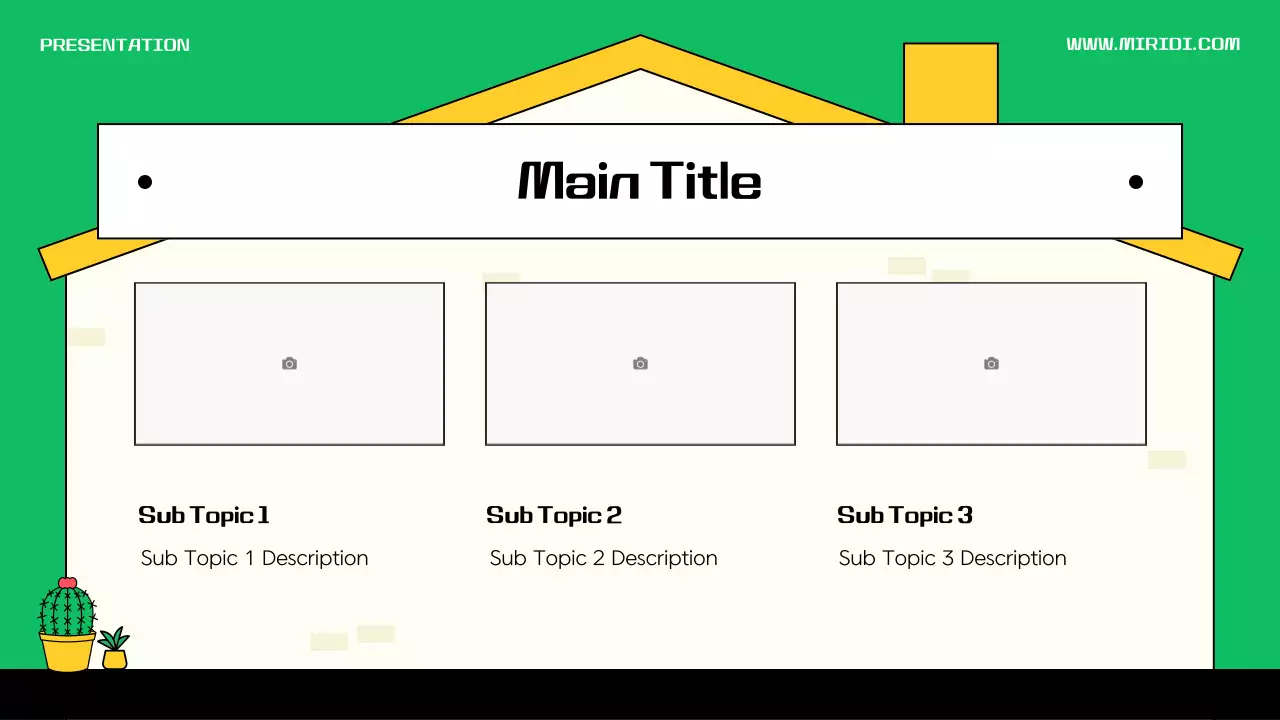 AI Presentation_Template378