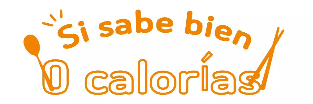 Promover la naranja cero calorías