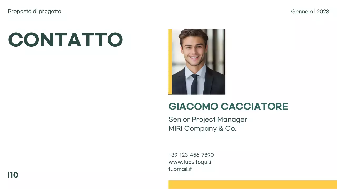 guida biografica verde d'epoca